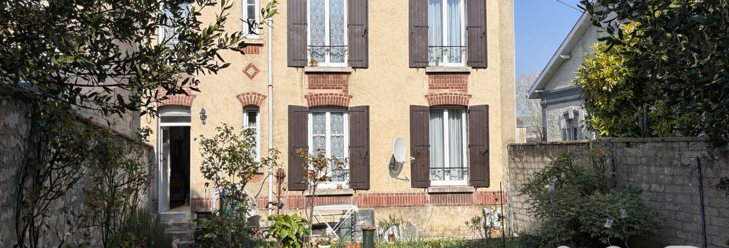 Maison 8 Pièces 148 m² à vendre à Épernay (51200)