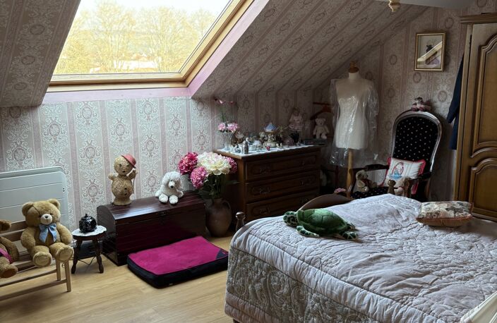 Vente Maison de ville 8 pièces — photo 4