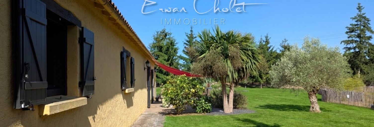 Maison 5 Pièces 199 m² à vendre à Saint-Étienne-de-Montluc (44360)