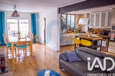 Maison 4 pièces 272000 €