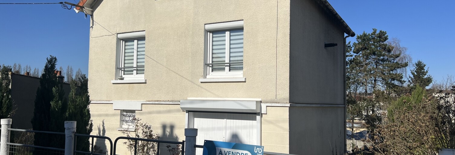 Maison 4 Pièces 85 m² à vendre à La Ferté-Gaucher (77320)