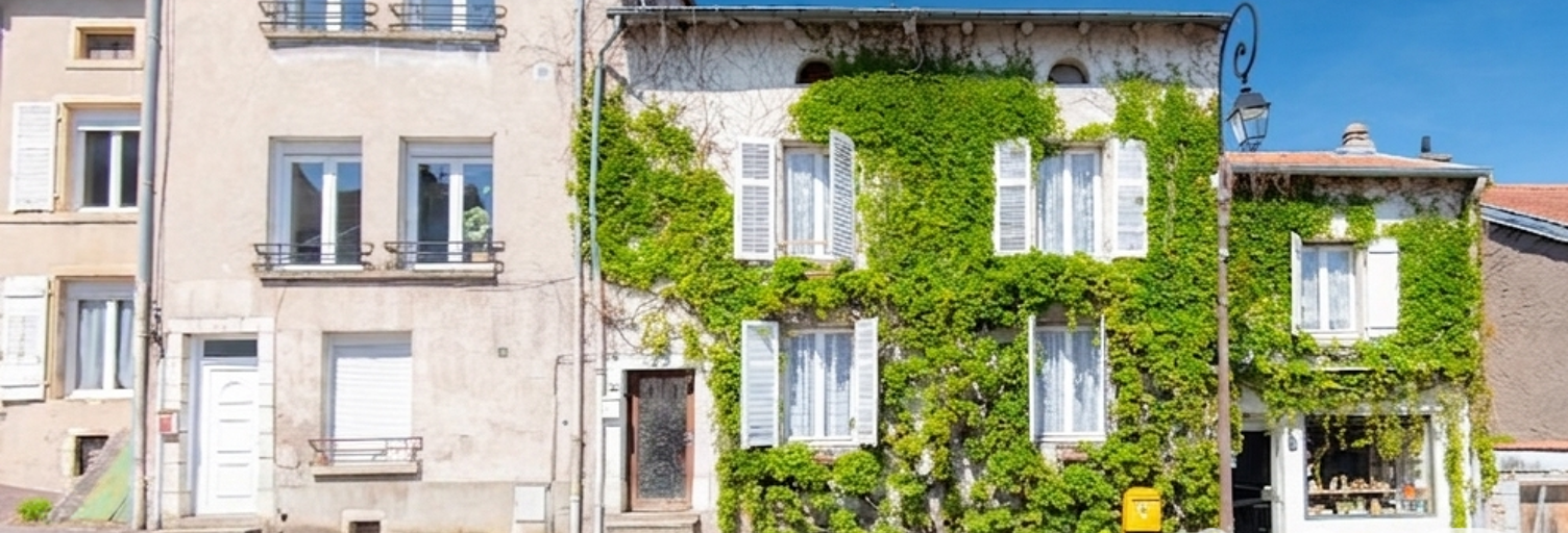 Appartement 5 Pièces 92 m² à vendre à Vandœuvre-lès-Nancy (54500)