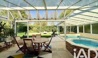 Maison 8 Pièces 209 m² à vendre à La Queue-en-Brie (94510)