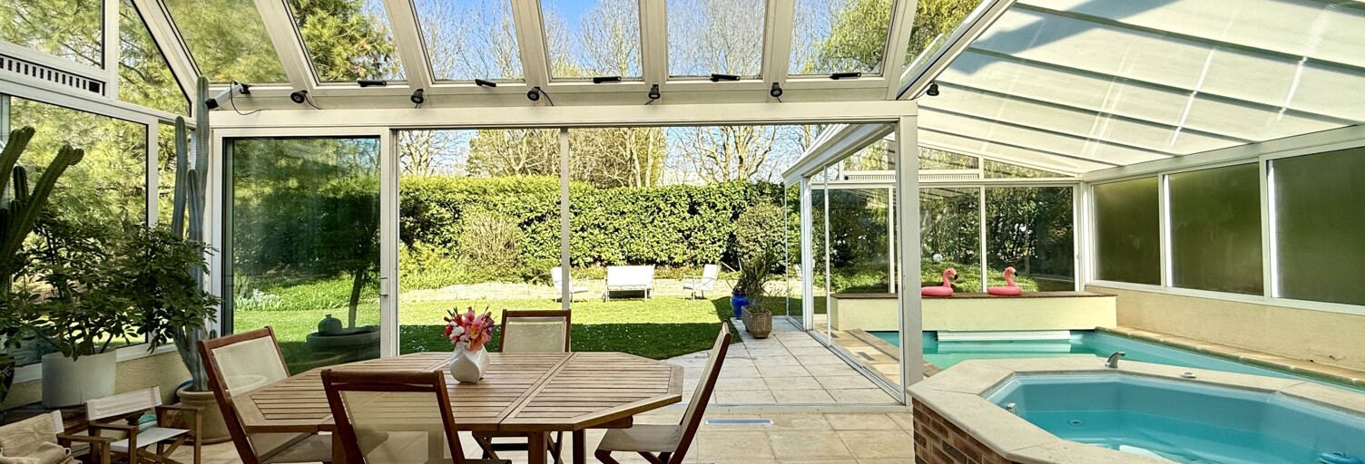 Maison 8 Pièces 209 m² à vendre à La Queue-en-Brie (94510)