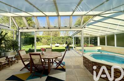 Vente Maison/villa 8 pièces — photo du bien