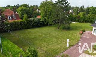 Terrain  1050 m² à vendre à Le Touquet-Paris-Plage (62520)