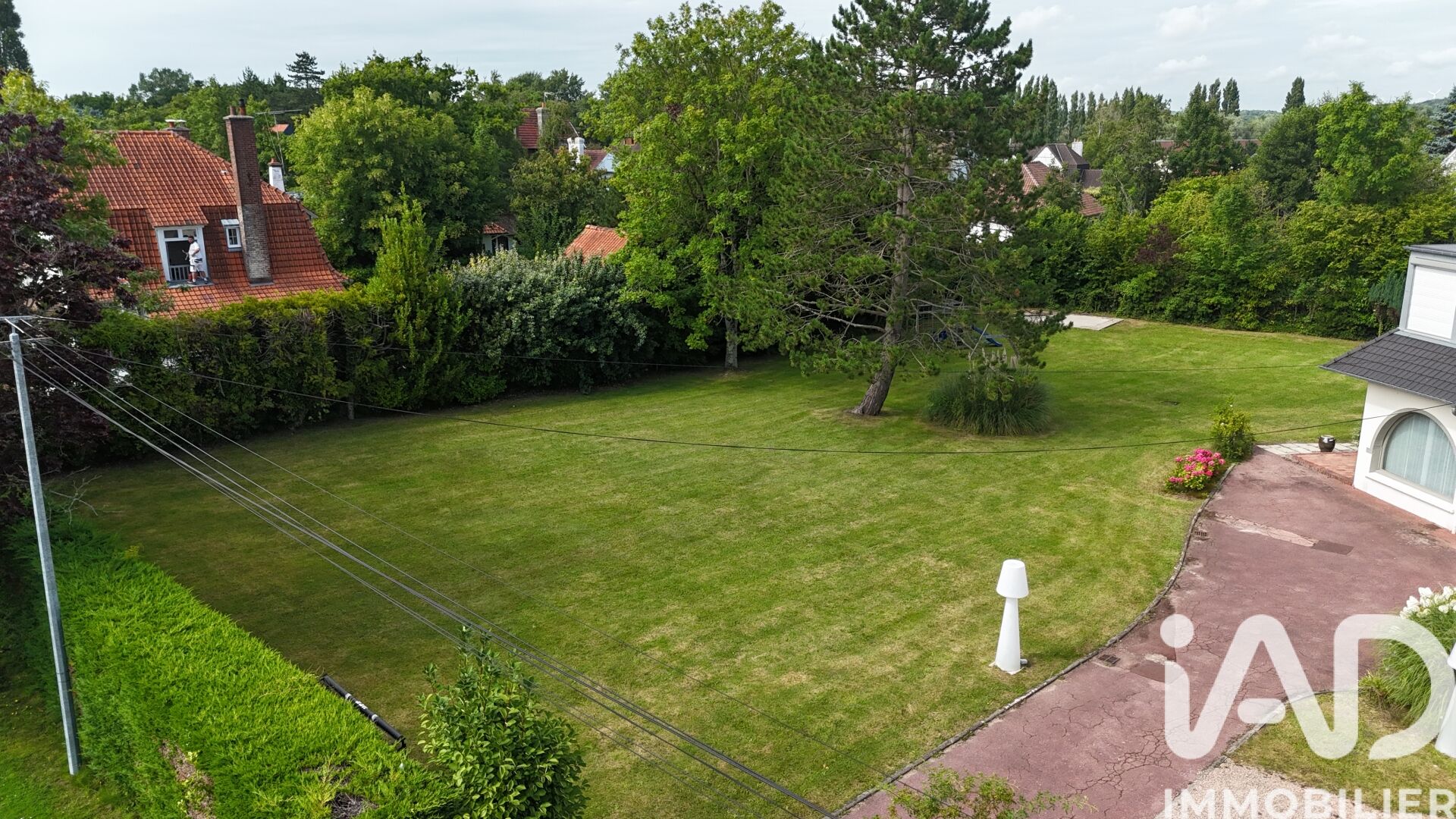 Agence immobilière de I@D FRANCE