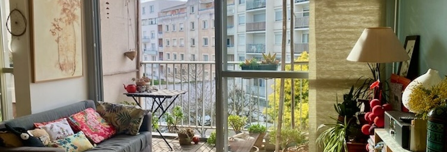 Appartement 1 Pièce 30 m² à vendre à Bordeaux (33800)