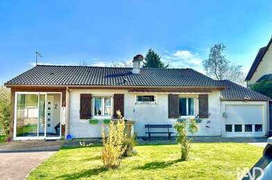 Maison 3 pièces 169000 €