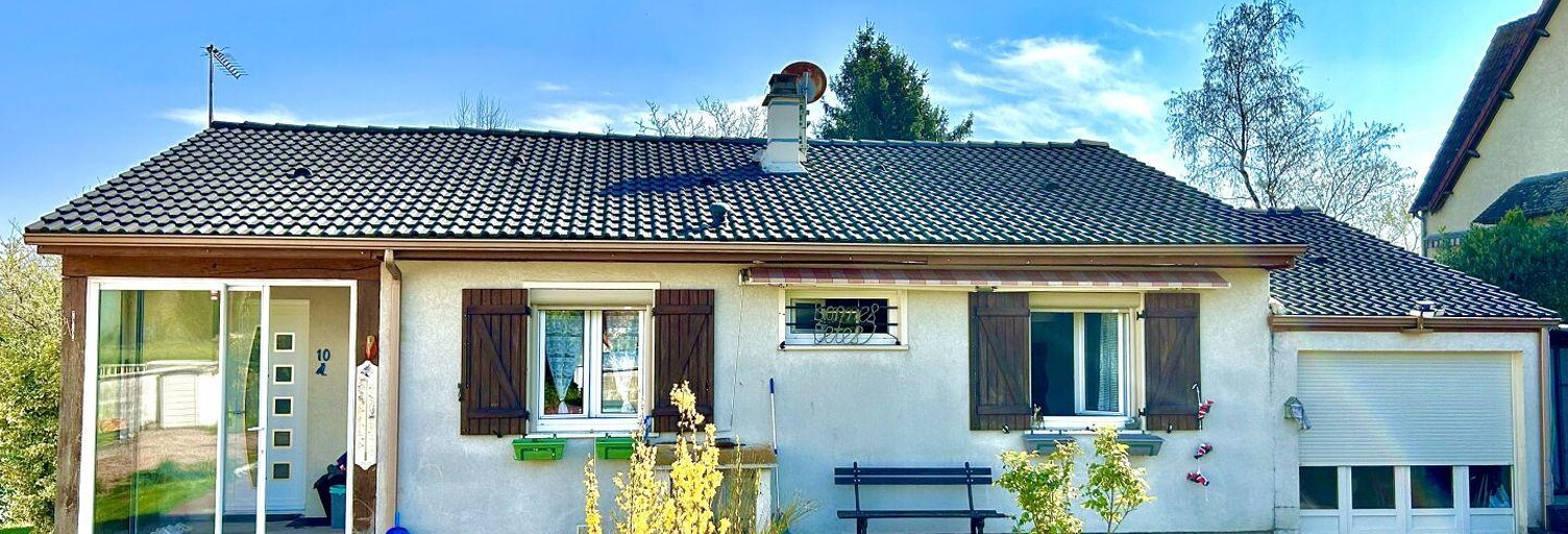 Maison 3 Pièces 81 m² à vendre à Sergines (89140)