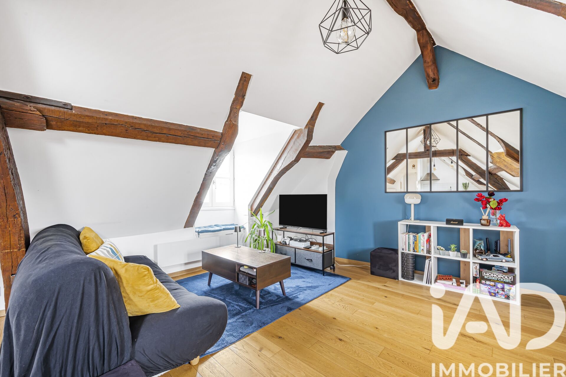 Vente Appartement 2 pièces - Photo 3