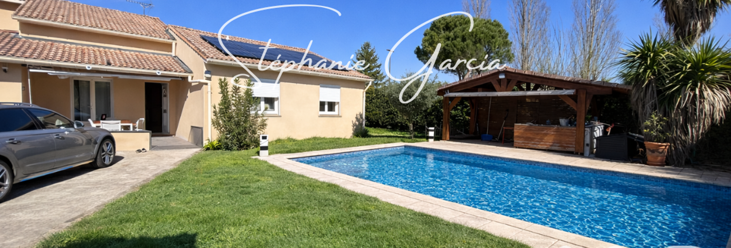 Maison 5 Pièces 148 m² à vendre à Alixan (26300)