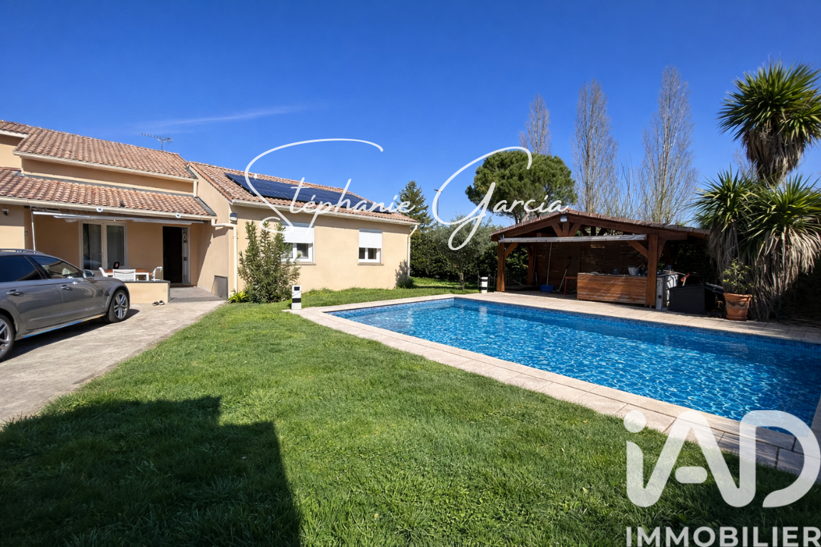Maison à vendre, 5 pièces, 148 m², Alixan
