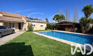 Maison 5 Pièces 148 m² à vendre à Alixan (26300)