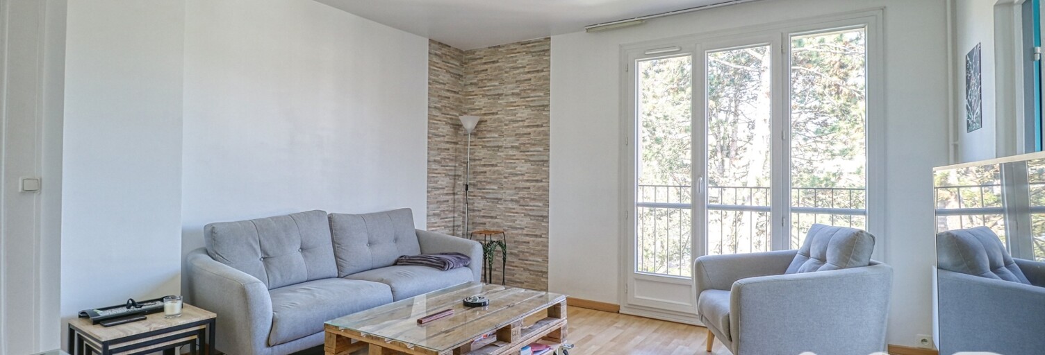 Appartement 3 Pièces 56 m² à vendre à Taverny (95150)