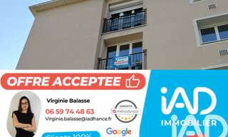 Appartement 3 Pièces 56 m² à vendre à Taverny (95150)