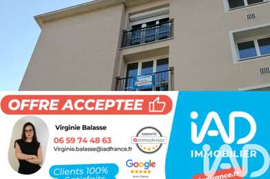 Appartement 3 pièces 175000 €