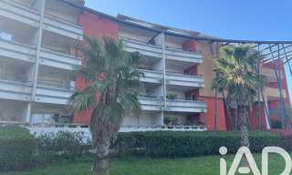 Appartement 2 Pièces 42 m² à vendre à Agde (34300)