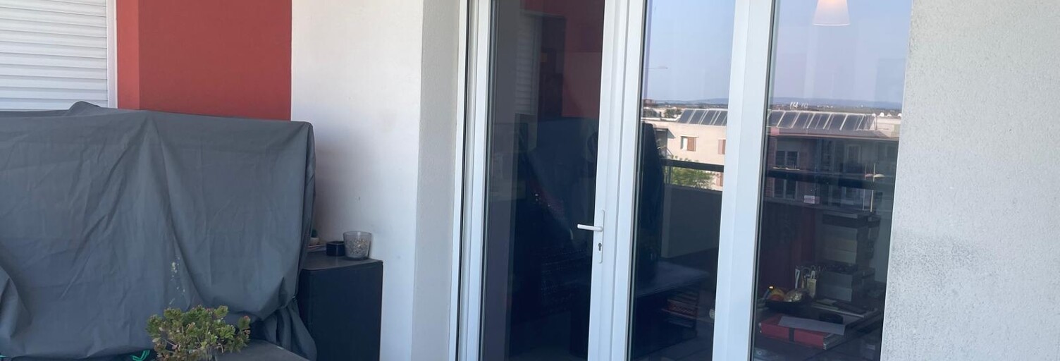 Appartement 2 Pièces 42 m² à vendre à Agde (34300)