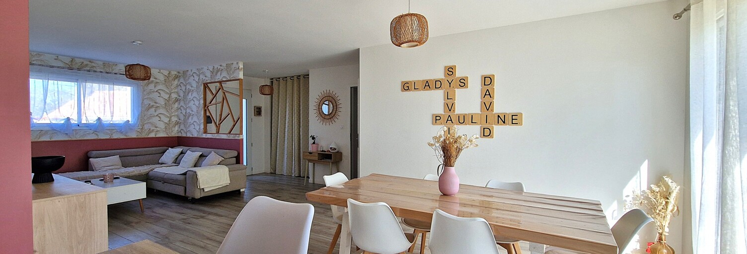 Maison 5 Pièces 104 m² à vendre à Saint-Colomban (44310)