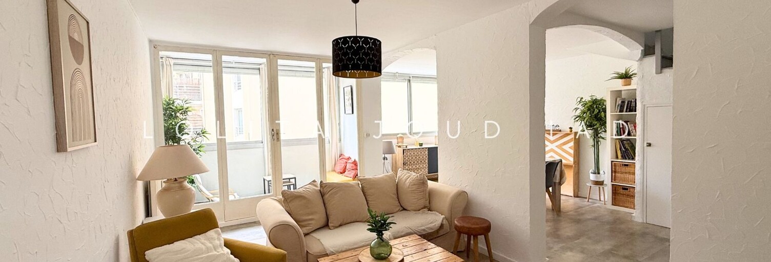 Appartement 3 Pièces 75 m² à vendre à La Seyne-sur-Mer (83500)