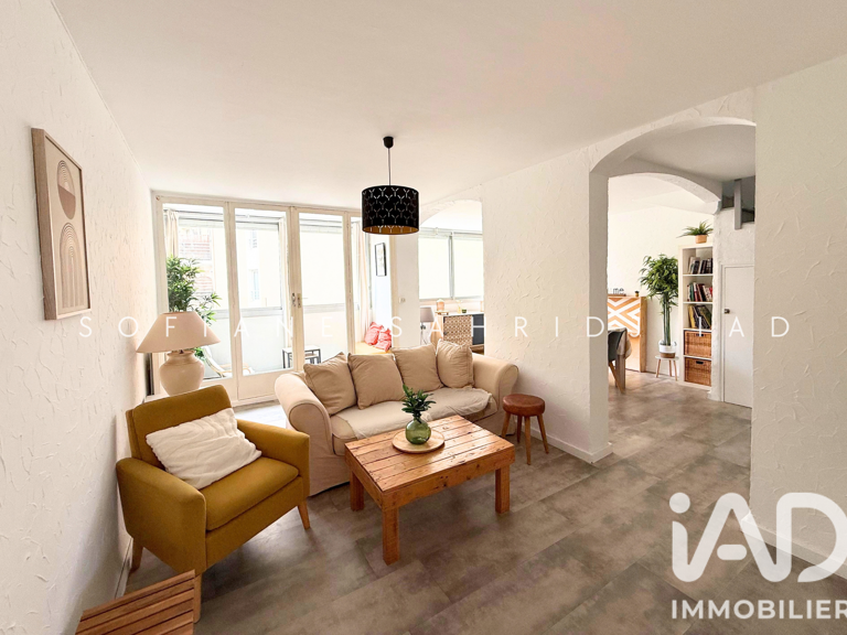 Vente Appartement 3 pièces — photo 1
