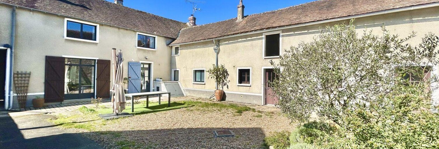 Maison 3 Pièces 107 m² à vendre à La Chapelle-la-Reine (77760)