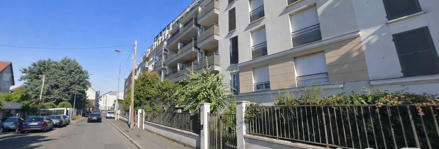 Appartement 2 Pièces 43 m² à vendre à Tremblay-en-France (93290)