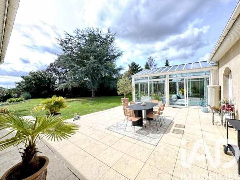Vente Maison d'architecte 5 pièces — photo 1