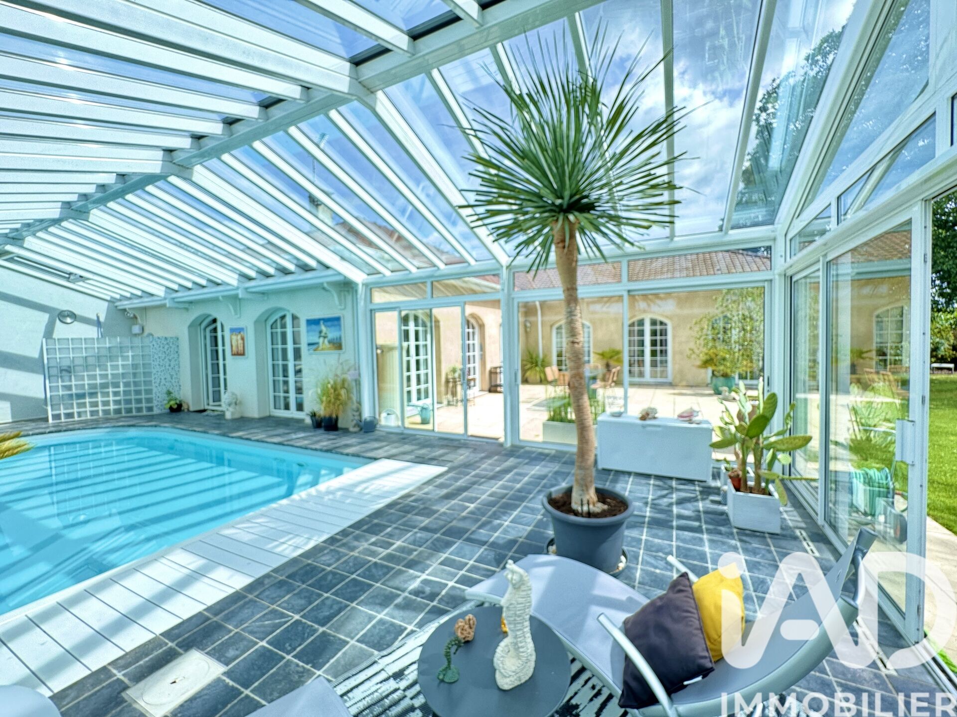 Vente Maison d'architecte 5 pièces - Photo 2