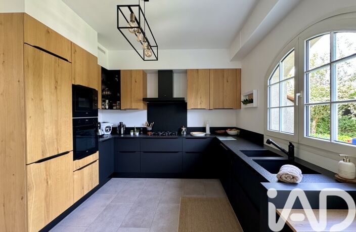 Vente Maison d'architecte 5 pièces — photo 3