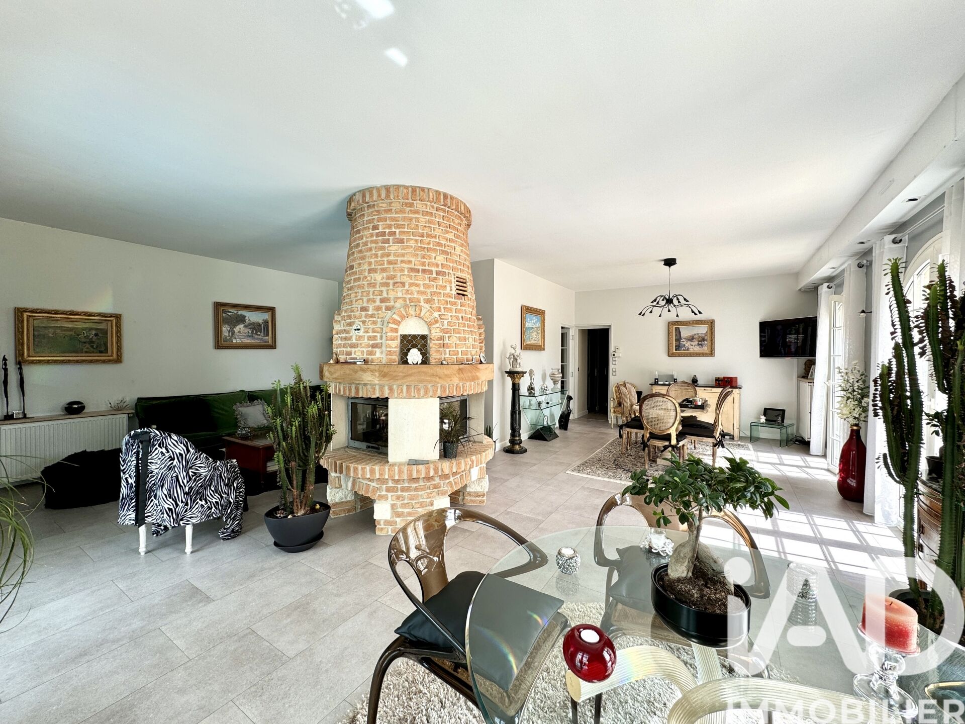 Vente Maison d'architecte 5 pièces - Photo 4