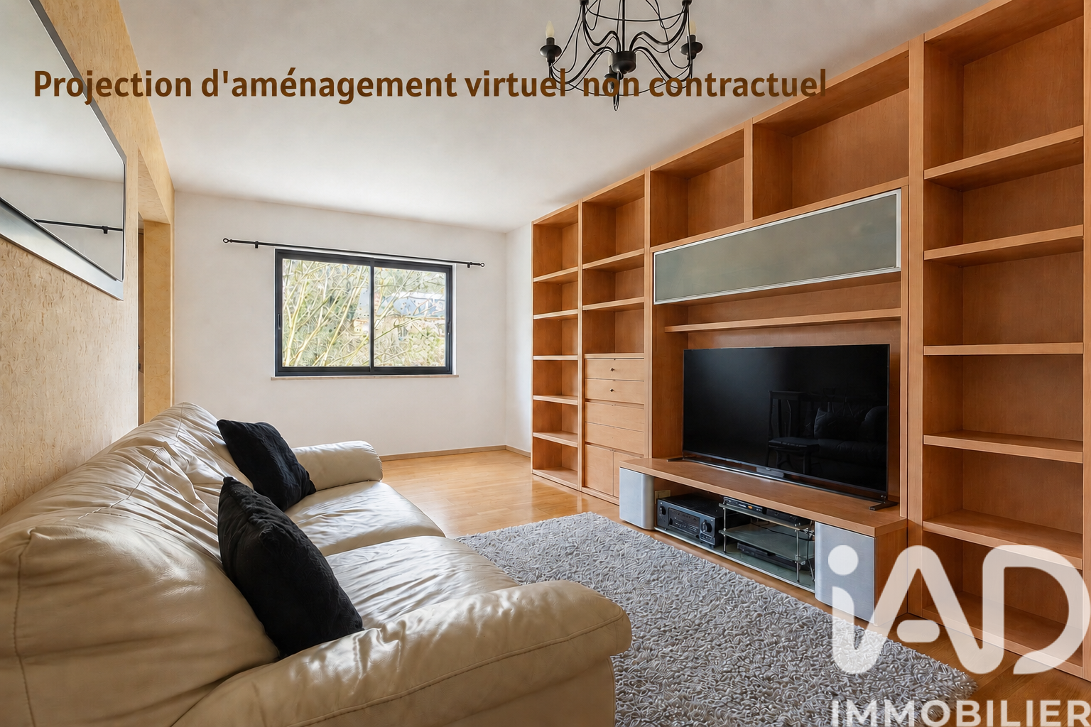 Vente Appartement 2 pièces - Photo 4