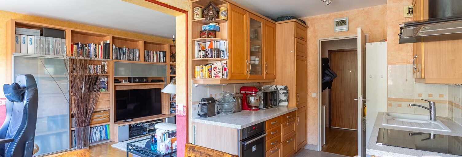 Appartement 2 Pièces 54 m² à vendre à Juvisy-sur-Orge (91260)