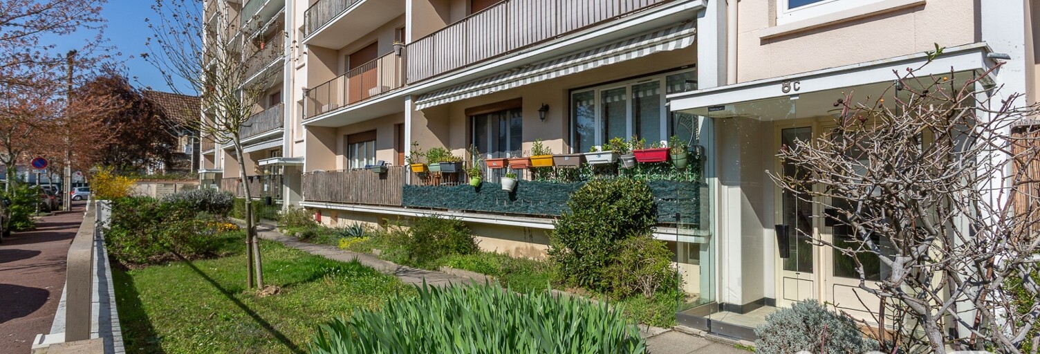 Appartement 3 Pièces 68 m² à vendre à Juvisy-sur-Orge (91260)