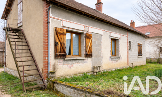 Maison 5 Pièces 86 m² à vendre à Thiel-sur-Acolin (03230)