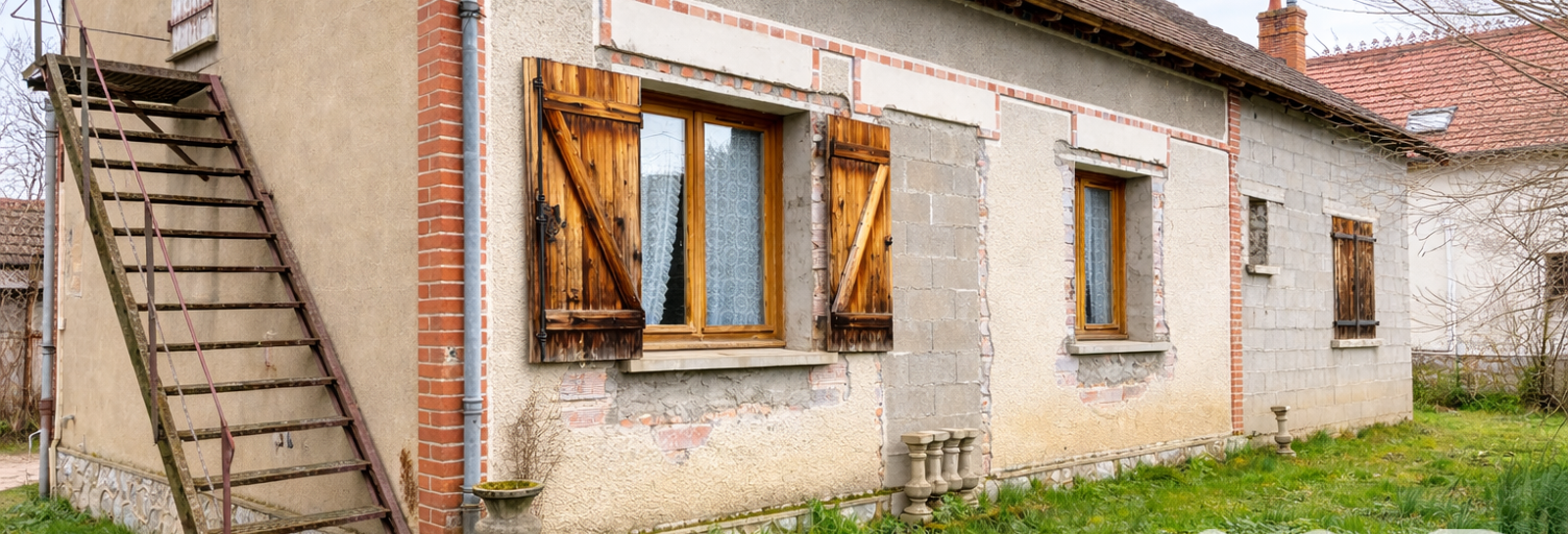 Maison 5 Pièces 86 m² à vendre à Thiel-sur-Acolin (03230)