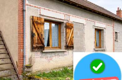 Maison 5 pièces 75000 €