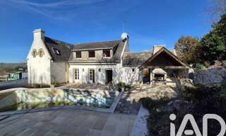 Maison 7 Pièces 218 m² à vendre à Quimper (29000)