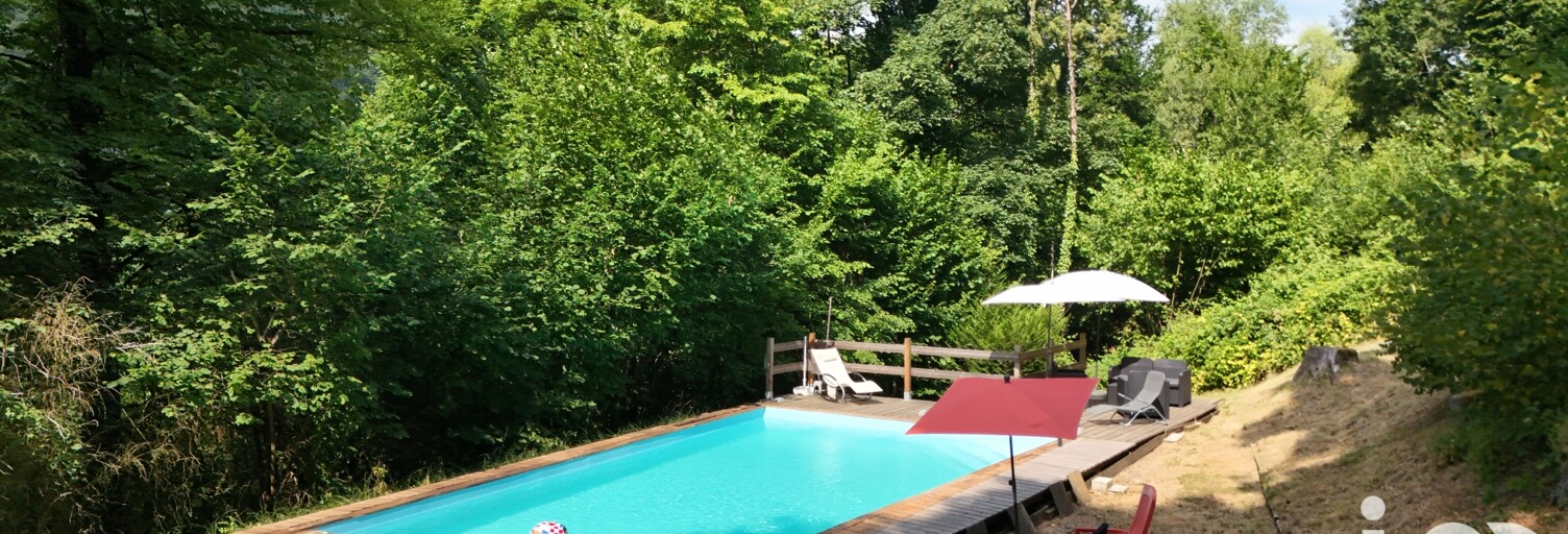 Maison 6 Pièces 217 m² à vendre à Montanges (01200)