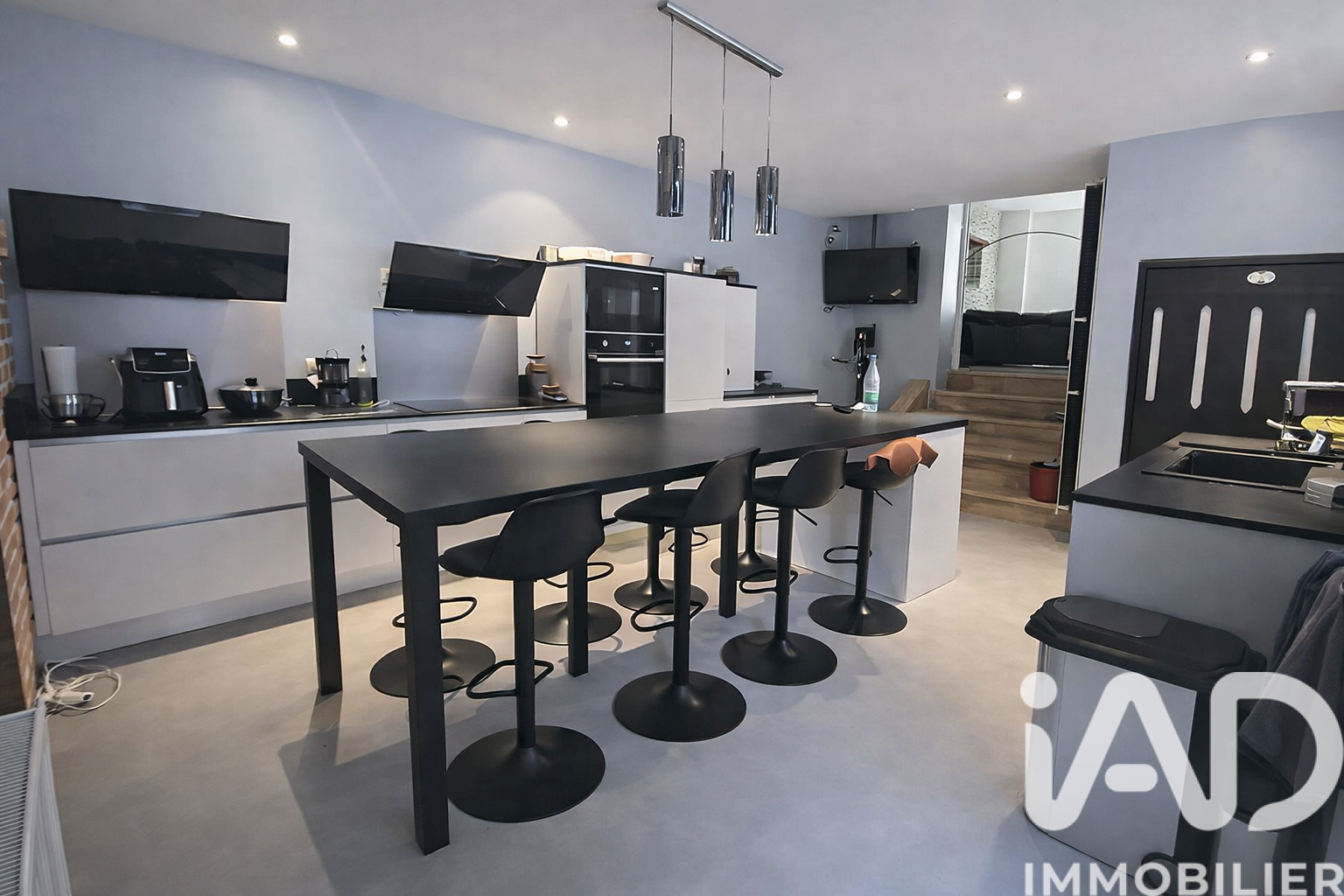Maison à vendre, 11 pièces, 250 m², Ablis