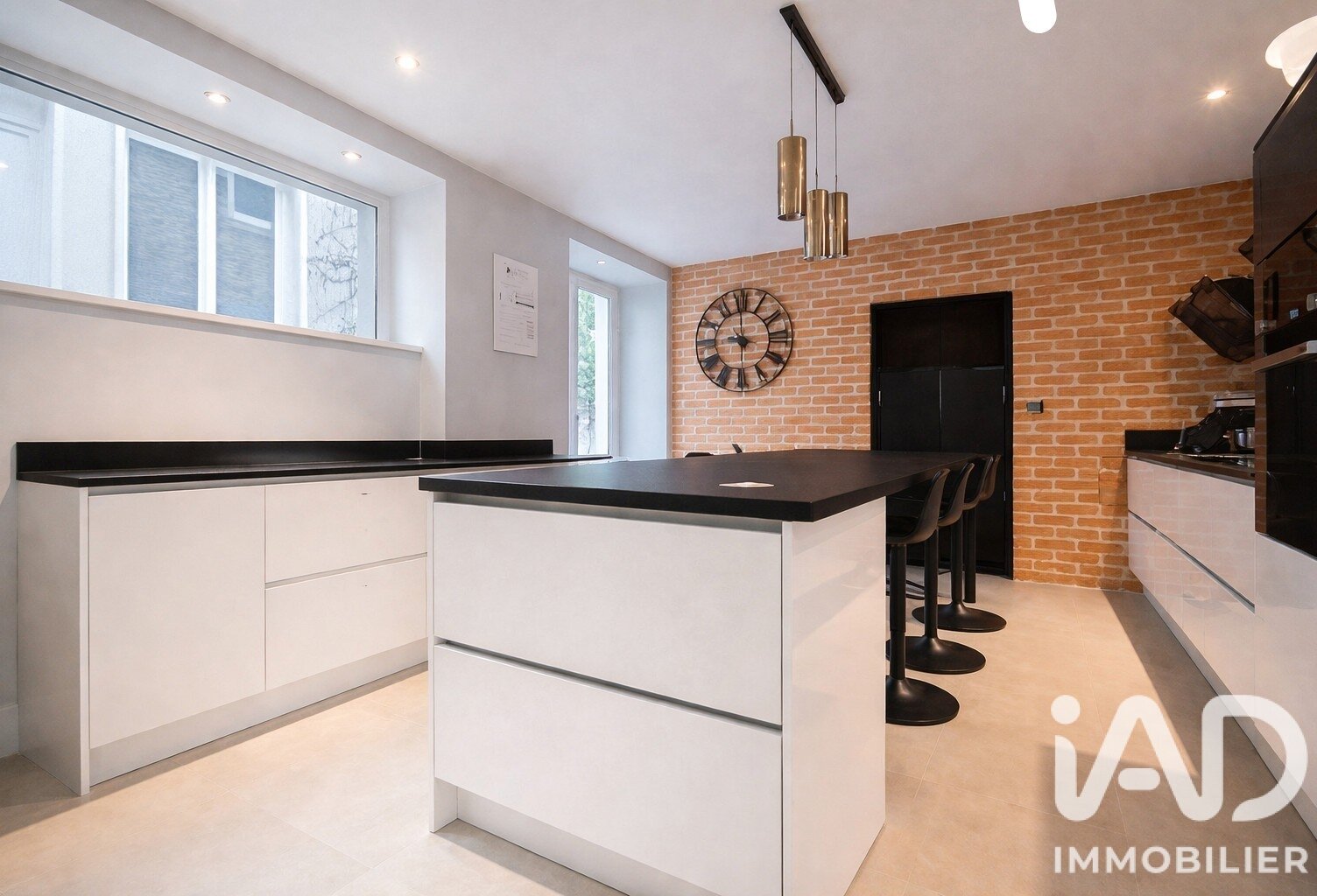 Vente Maison de ville 11 pièces — photo 1