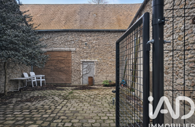 Vente Maison de ville 11 pièces — photo du bien