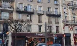 Appartement 2 Pièces 42 m² à vendre à Saint-Denis (93200)