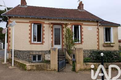 Maison 4 pièces 244000 €