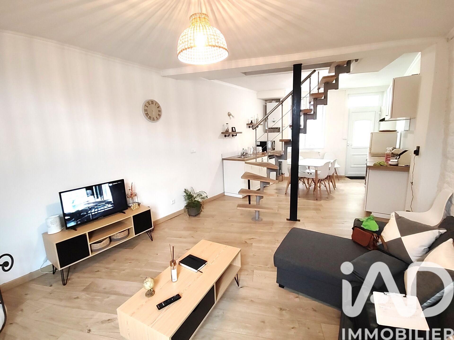 Pont-St-Pierre - 76m² - 4p. - 3ch.