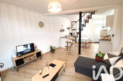 Maison 4 pièces 125000 €