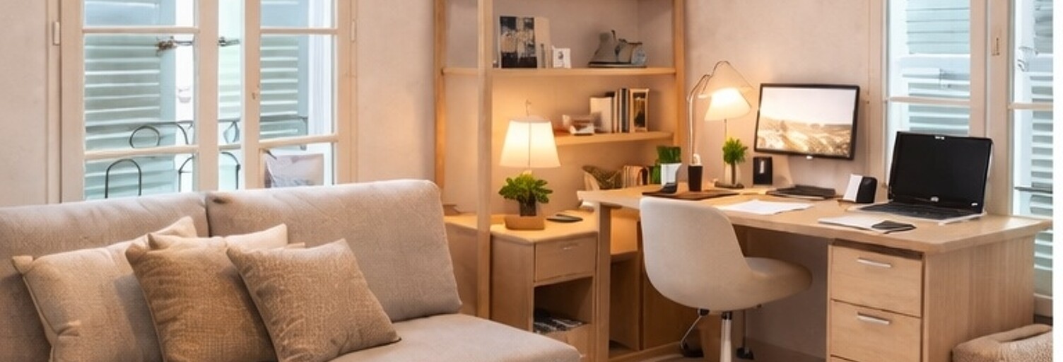 Appartement 1 Pièce 22 m² à vendre à Toulon (83000)