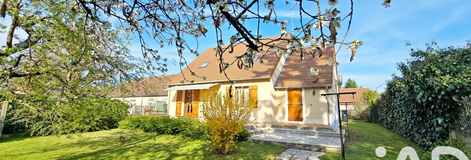 Maison 5 Pièces 123 m² à vendre à Châteauroux (36000)