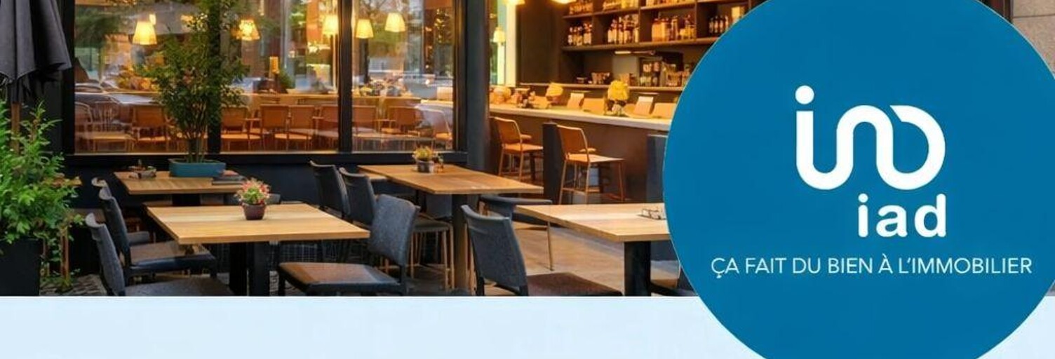 Commerce  85 m² à vendre à Levallois-Perret (92300)